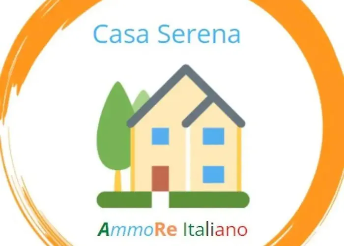 アパート Casa Serena